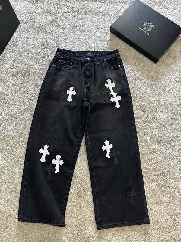 Jeans Chrome Hearts