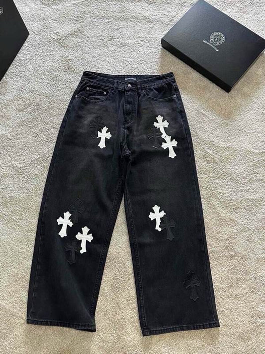 Jeans Chrome Hearts