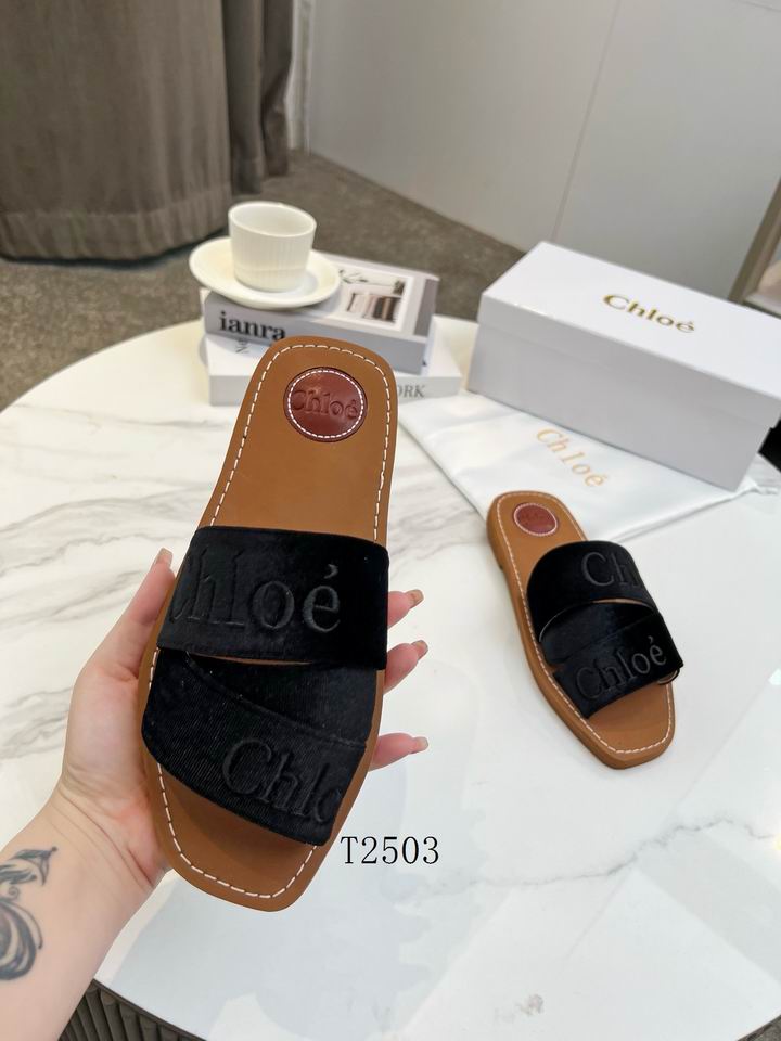 Slippers Chloé