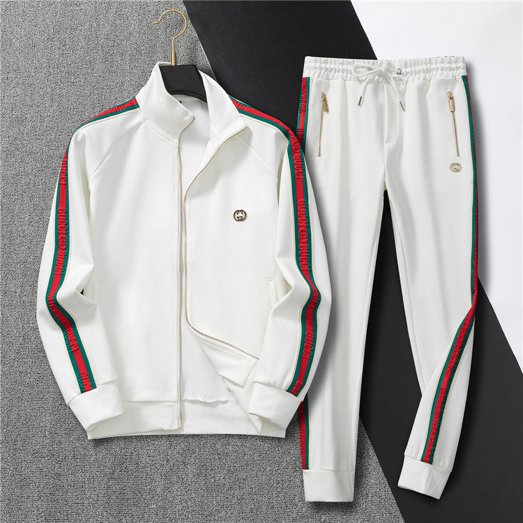 Tuta Gucci white
