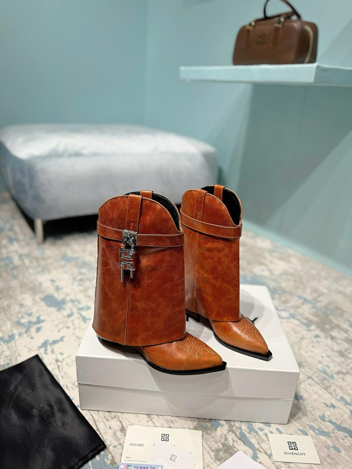Stivali Givenchy
