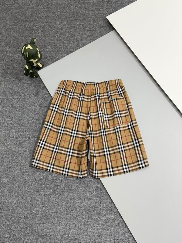 Pantaloncini Burberry