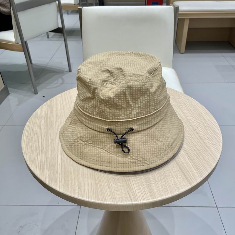 Cappellino Burberry