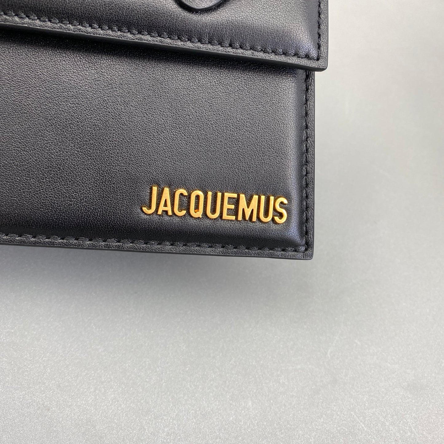 Borsa Jacquemus mini black