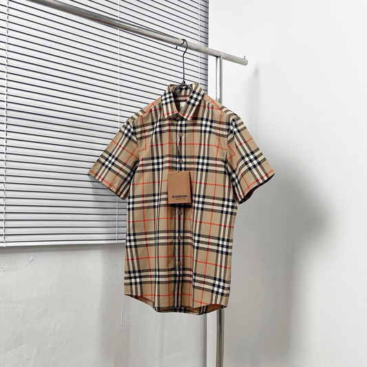 Camicia Burberry