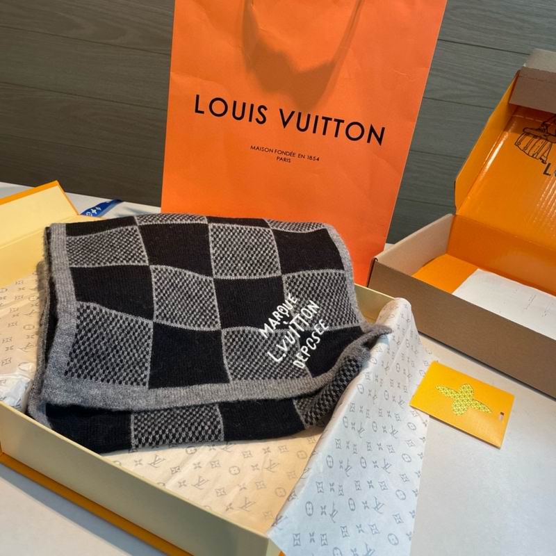 Sciarpa Louis Vuitton