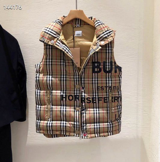 Smanicato Burberry