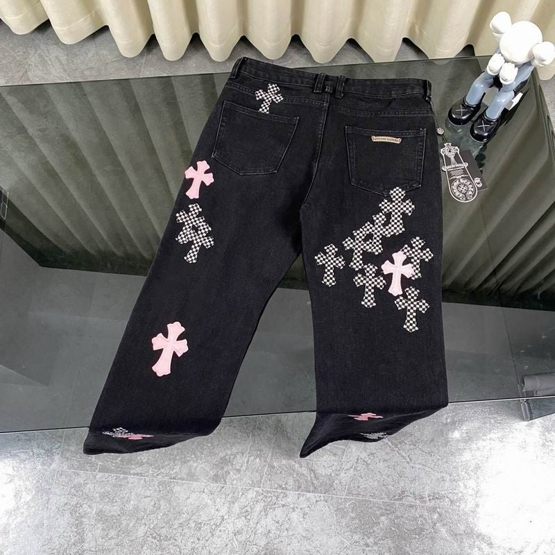 Jeans Chrome Hearts