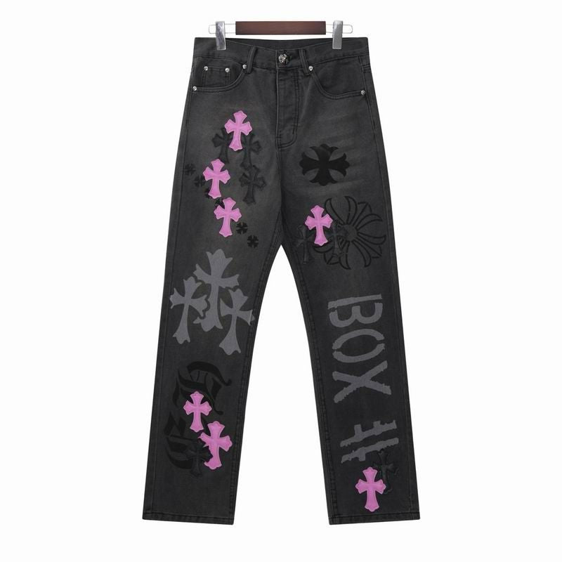 Jeans Chrome hearts