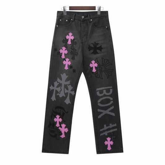 Jeans Chrome hearts