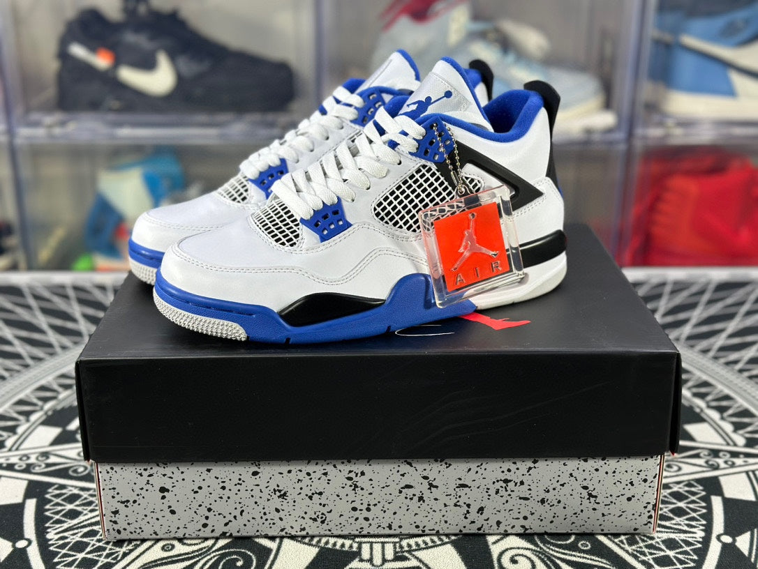 Air Jordan 4 “Motosport” 2017