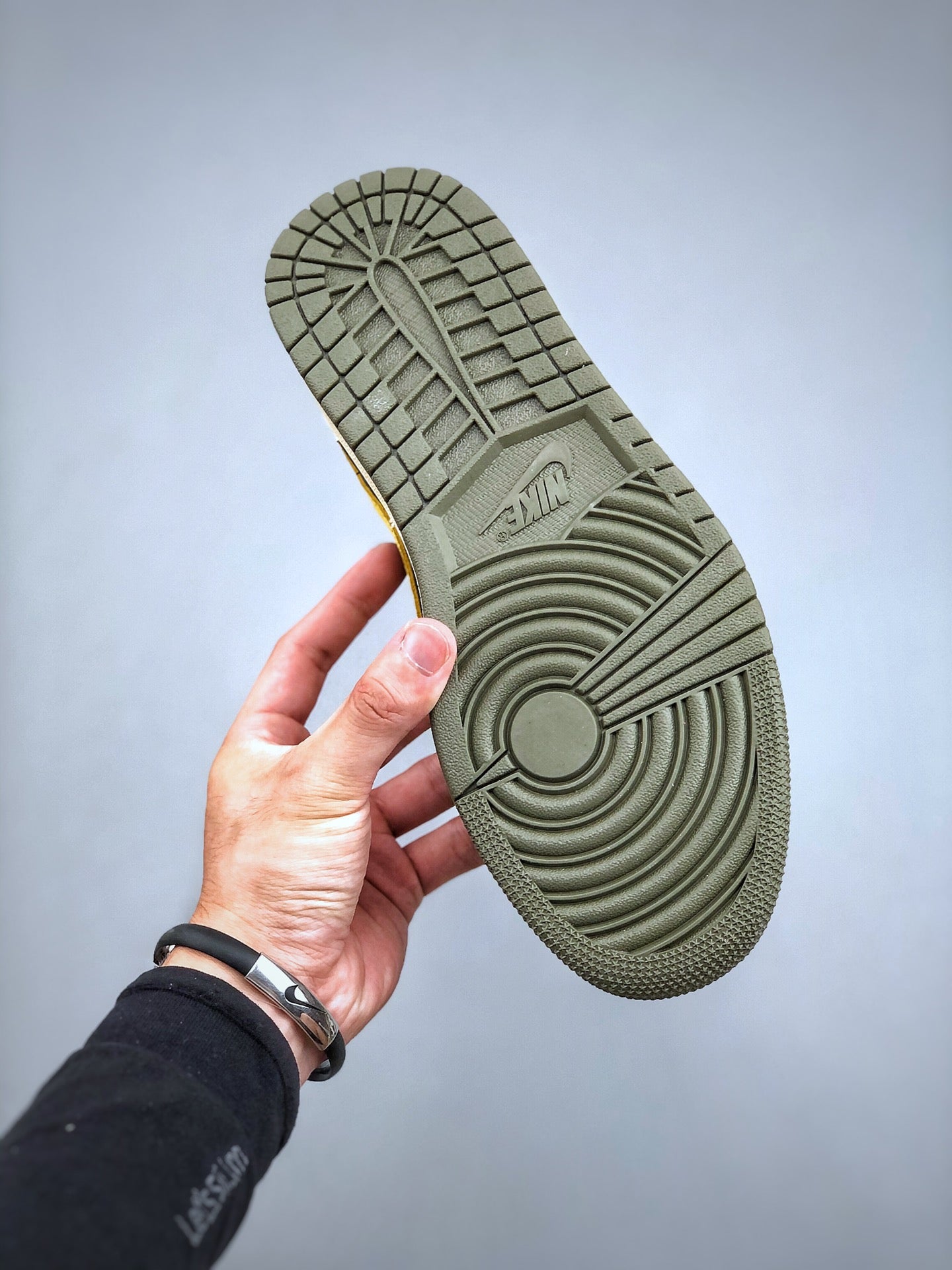 Nike Travis Scott x Air Jordan 1 Low OG SP"Neutral Olive" AJ1