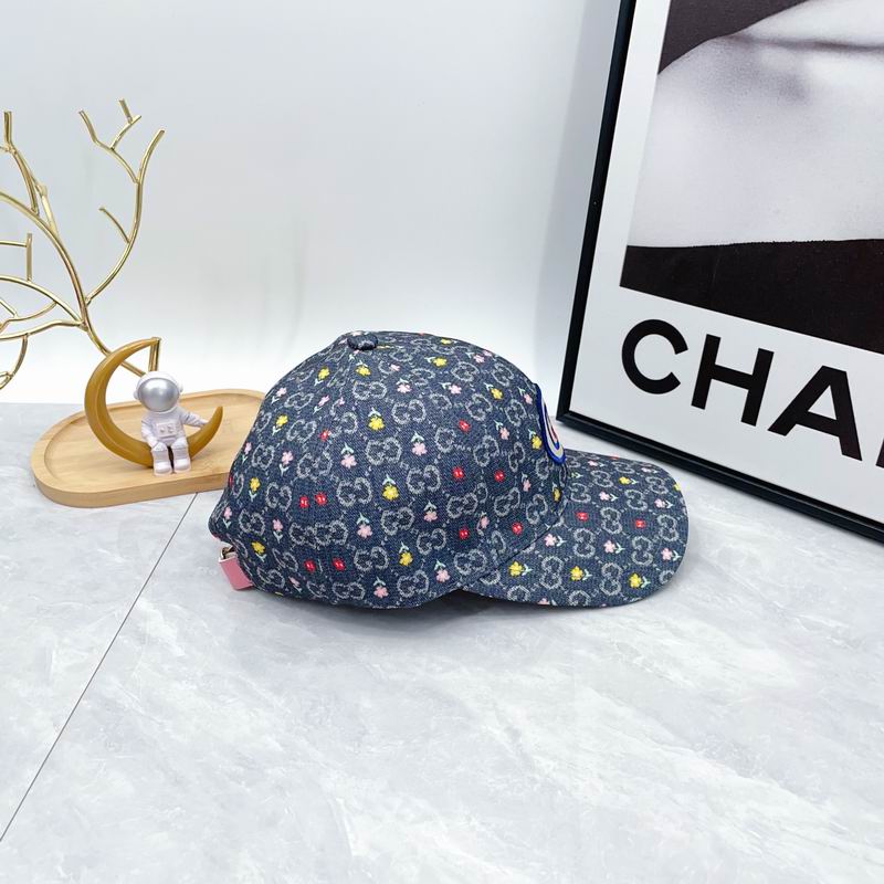 Cappellino Gucci