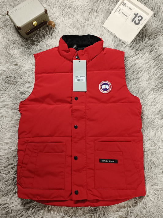 Canada Goose red