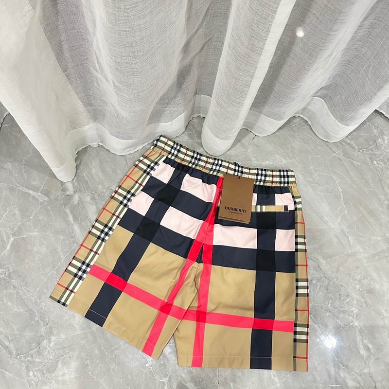 Pantaloncini Burberry