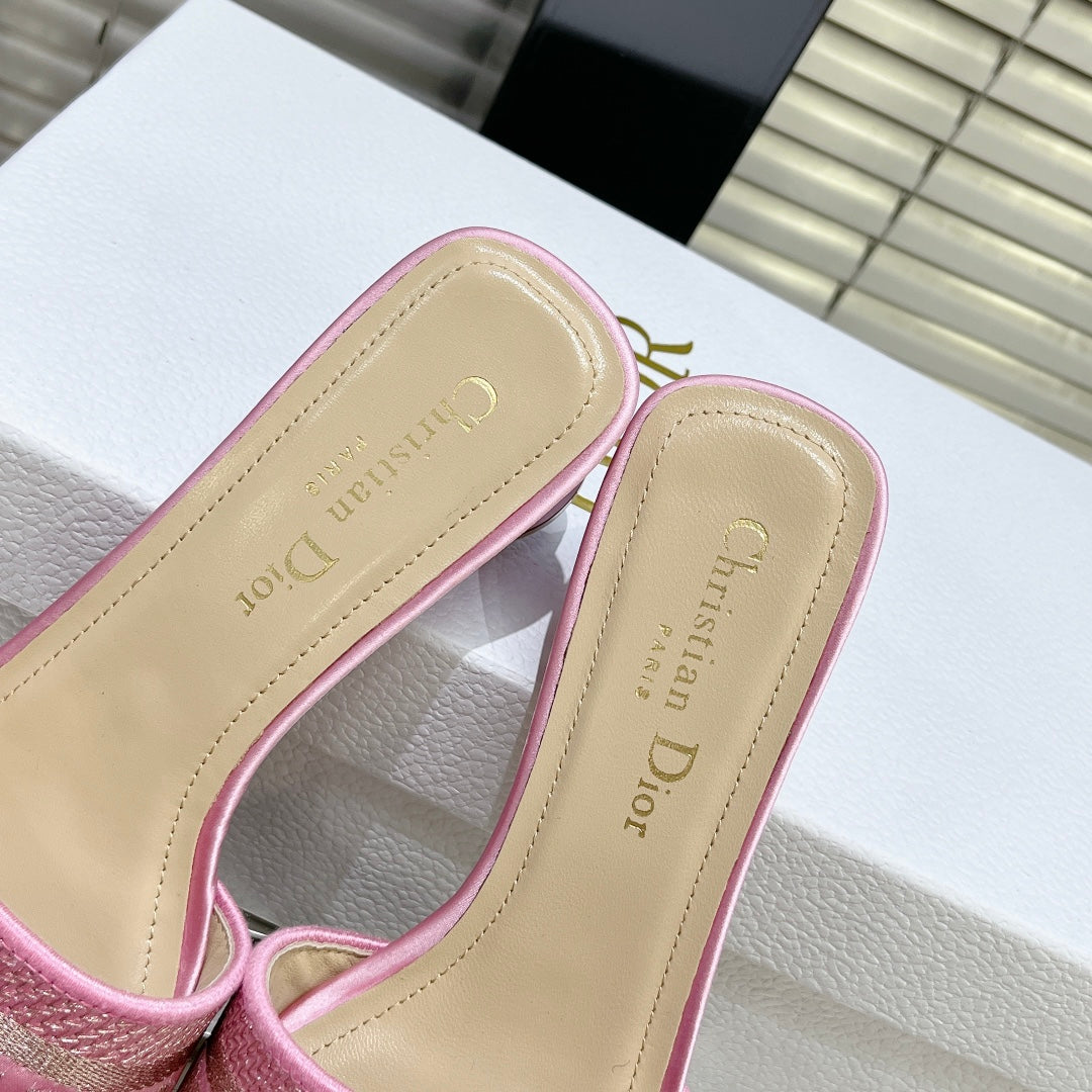 Christian Dior pink
