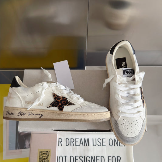 Golden Goose Ballstar
