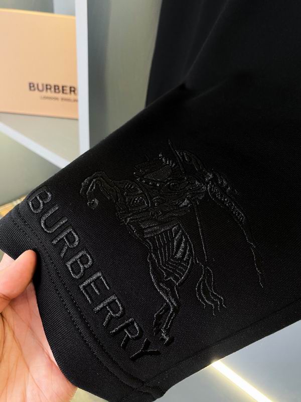 Pantaloncini Burberry