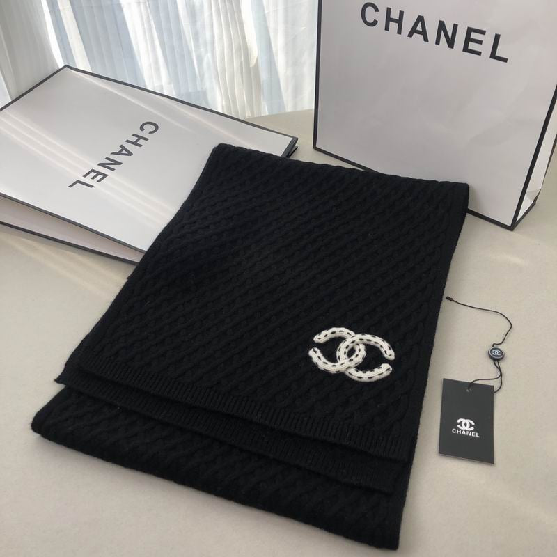 Sciarpa Chanel