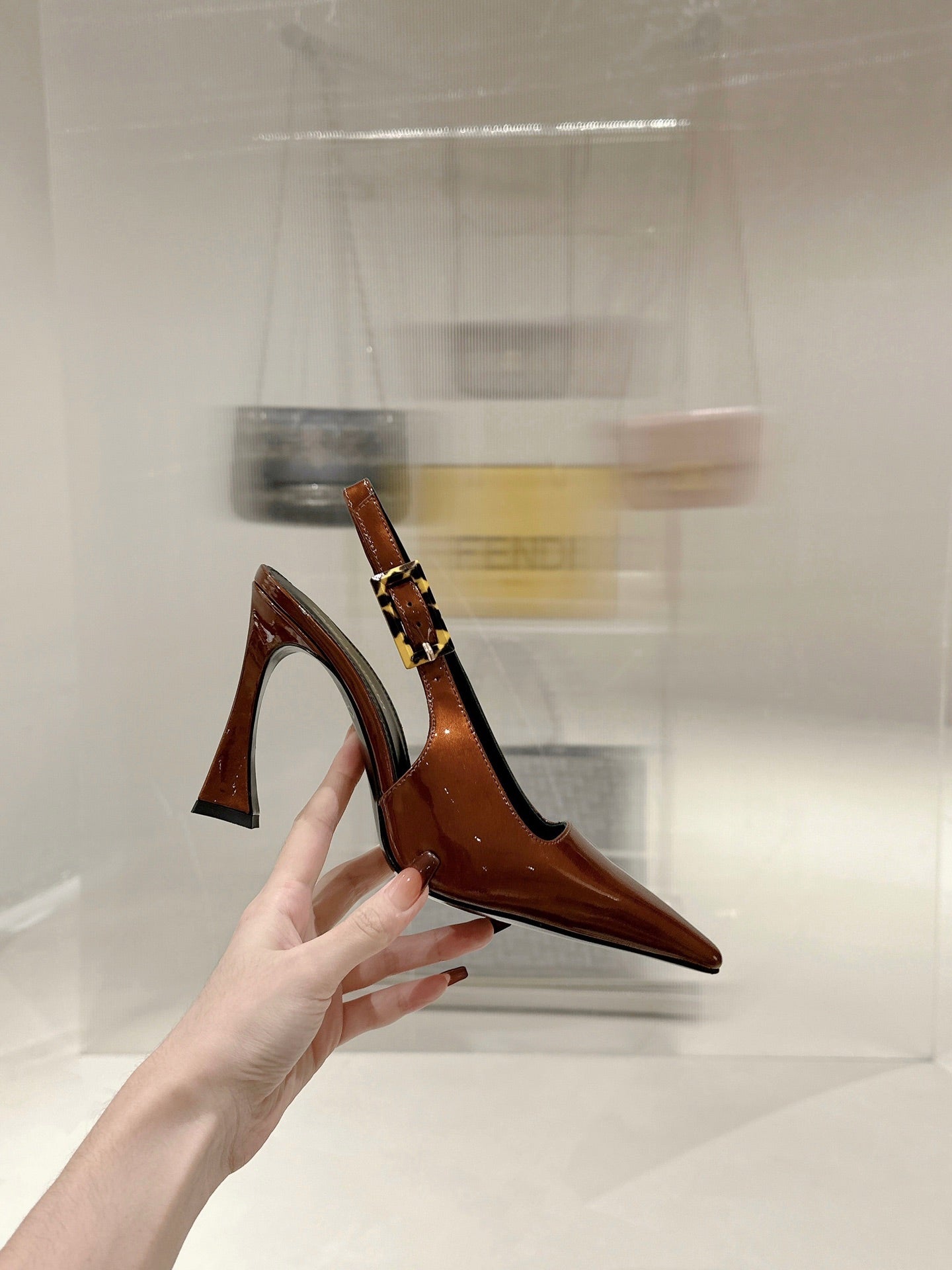 YSL Brown
