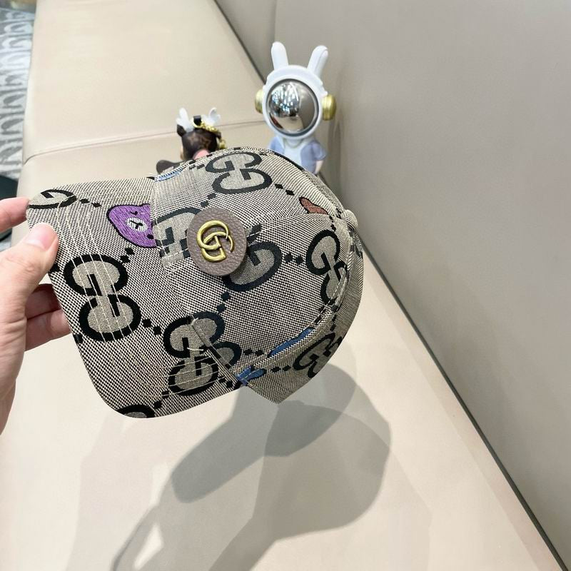 Cappellino Gucci