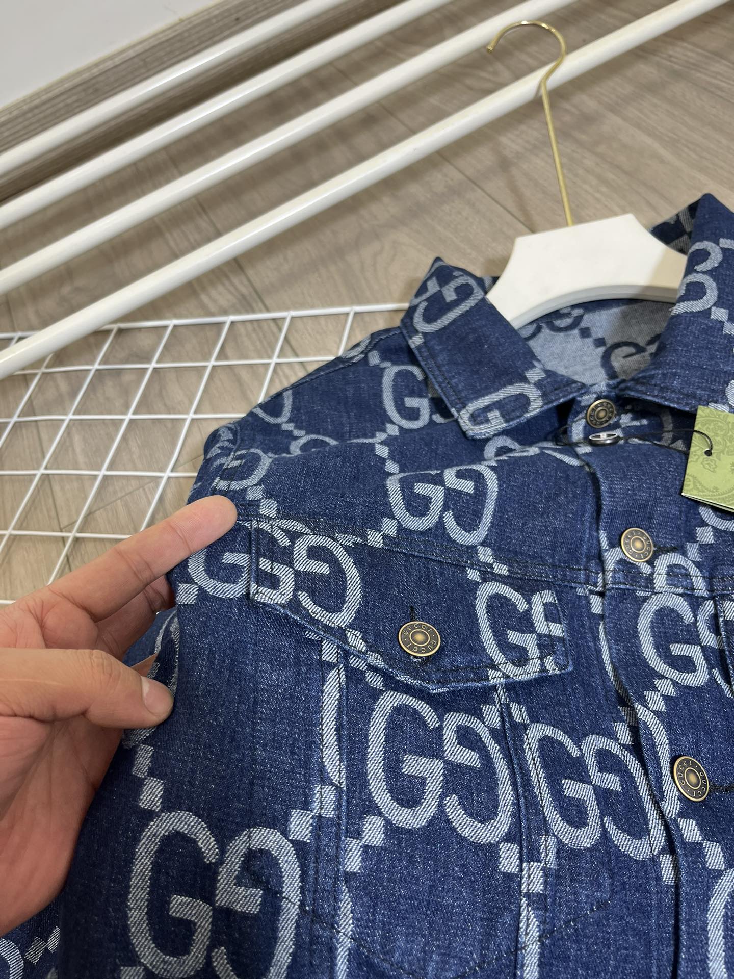 Gucci Jacket