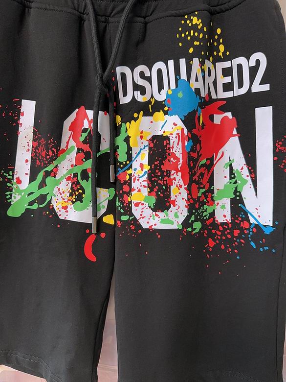 Pantaloncini Dsquared