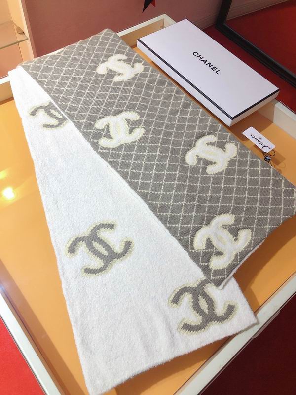 Sciarpa Chanel