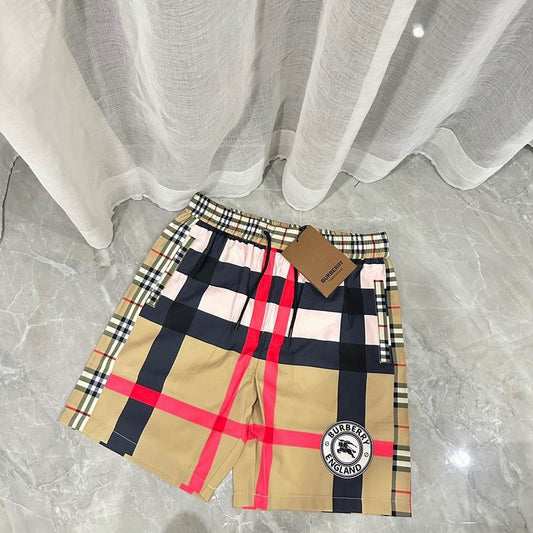 Pantaloncini Burberry