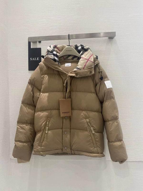 Giacca Burberry
