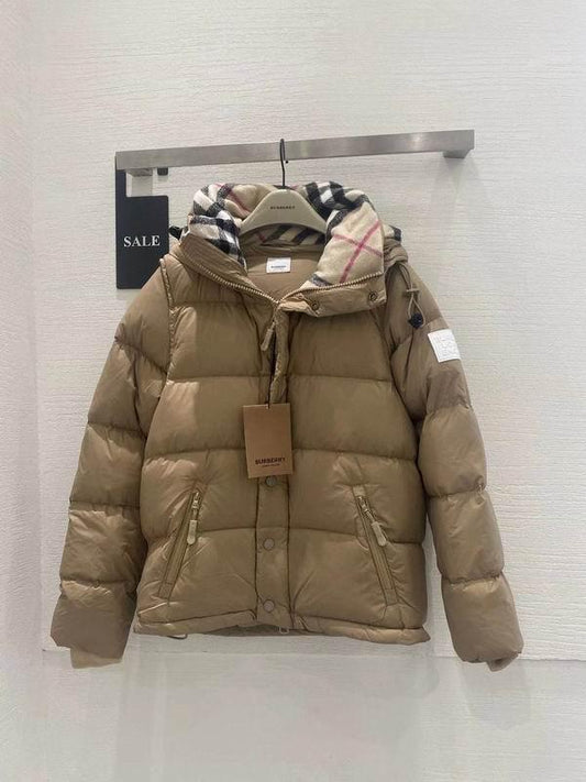 Giacca Burberry