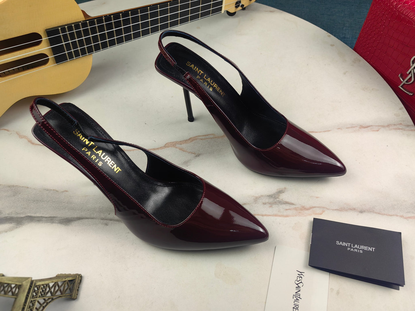 YSL Bordeaux