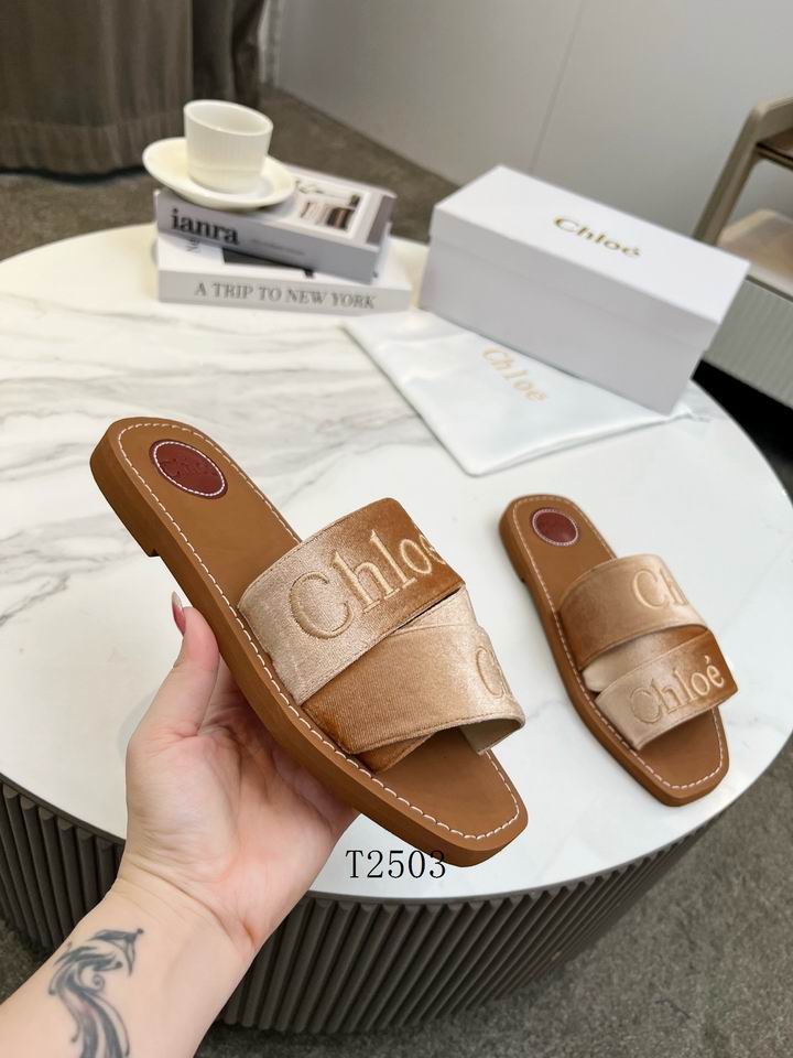 Slippers Chloé