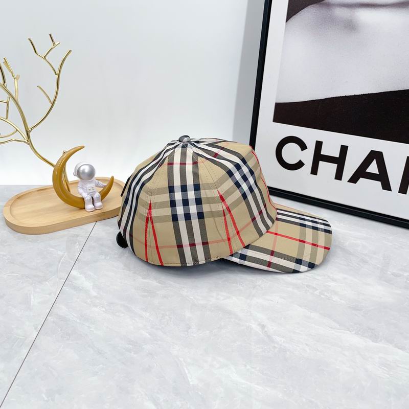 Cappellino Burberry