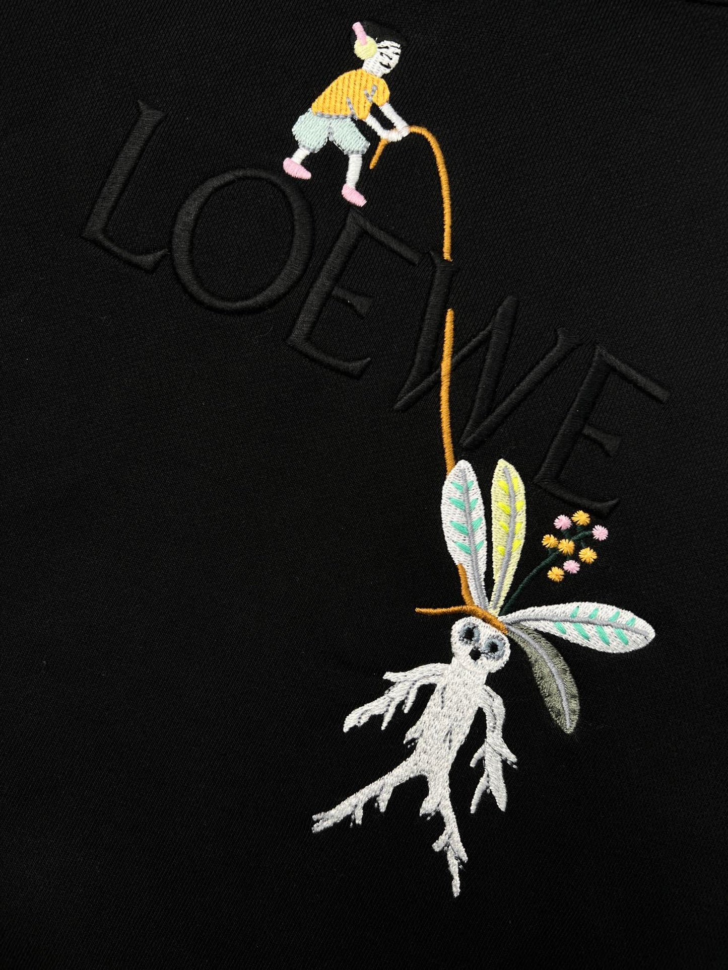 Felpa Loewe