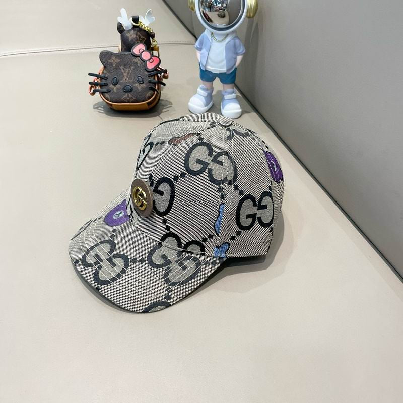 Cappellino Gucci