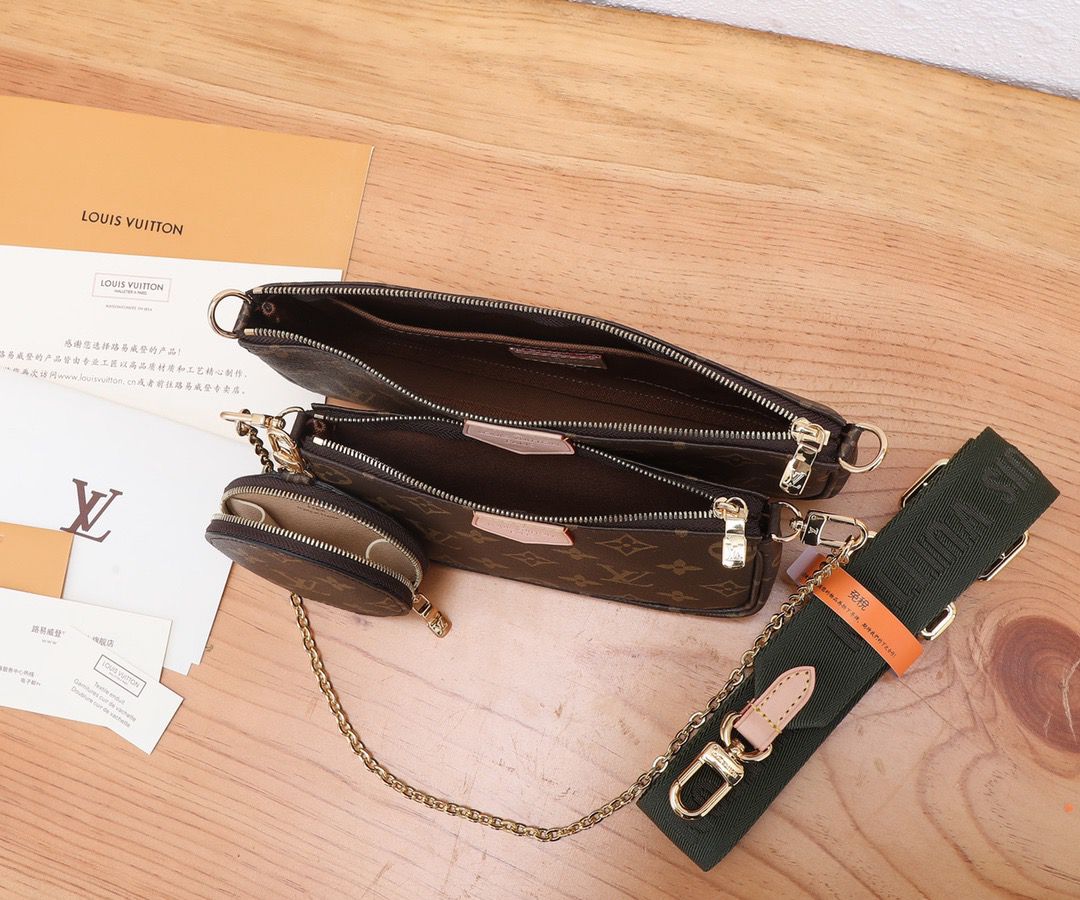 Louis Vuitton tracolla