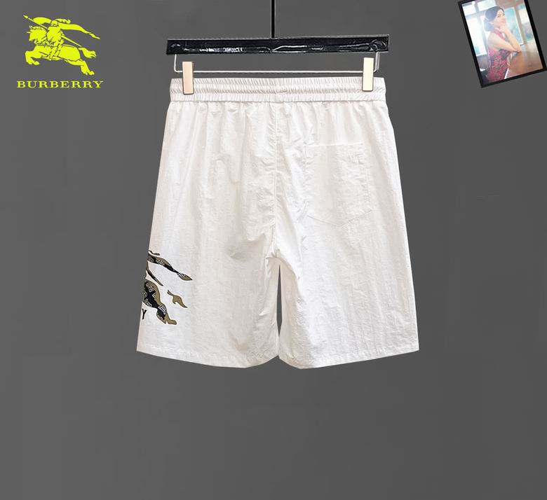 Pantaloncini Burberry