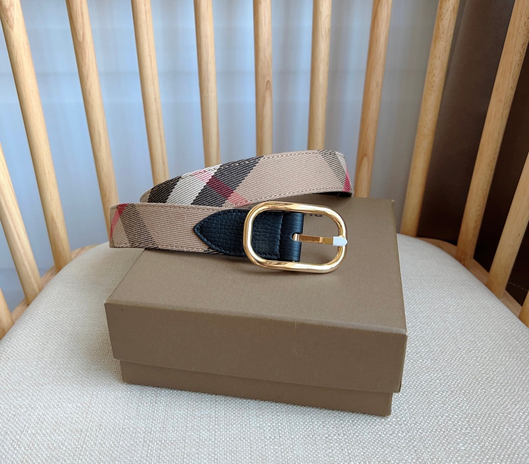 Cintura Burberry