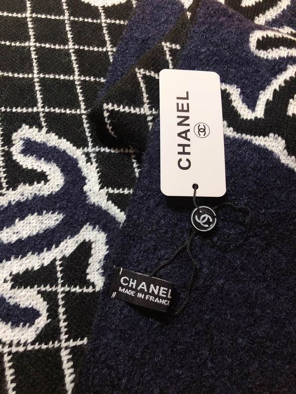 Sciarpa Chanel
