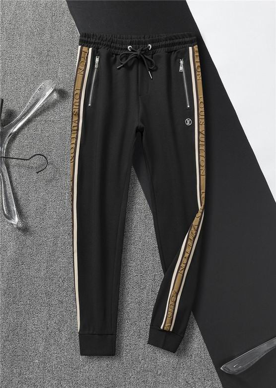 Tuta Louis Vuitton black