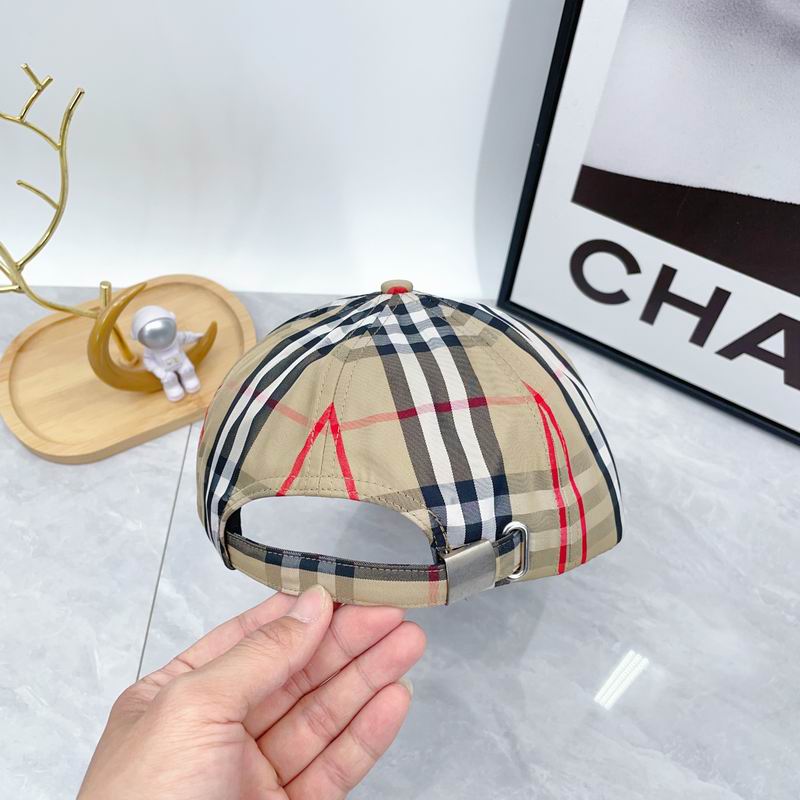 Cappellino Burberry