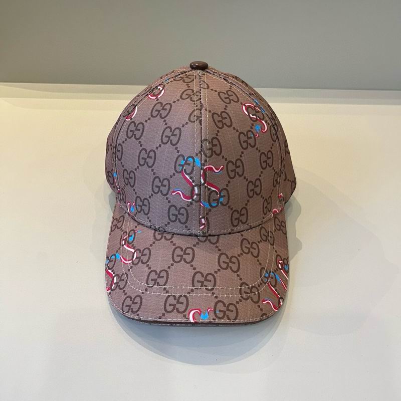 Cappellino Gucci