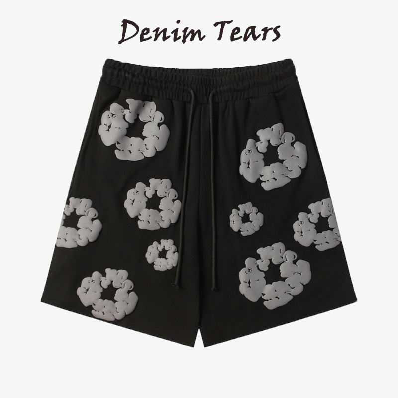 Pantaloncini Denim Tears