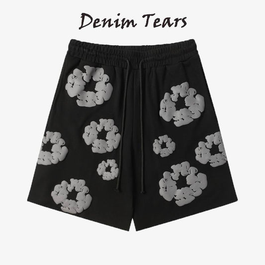 Pantaloncini Denim Tears