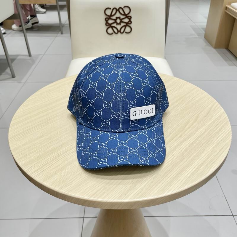Cappellino Gucci