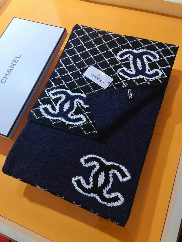 Sciarpa Chanel