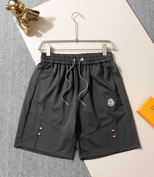 Pantaloncini Moncler grey
