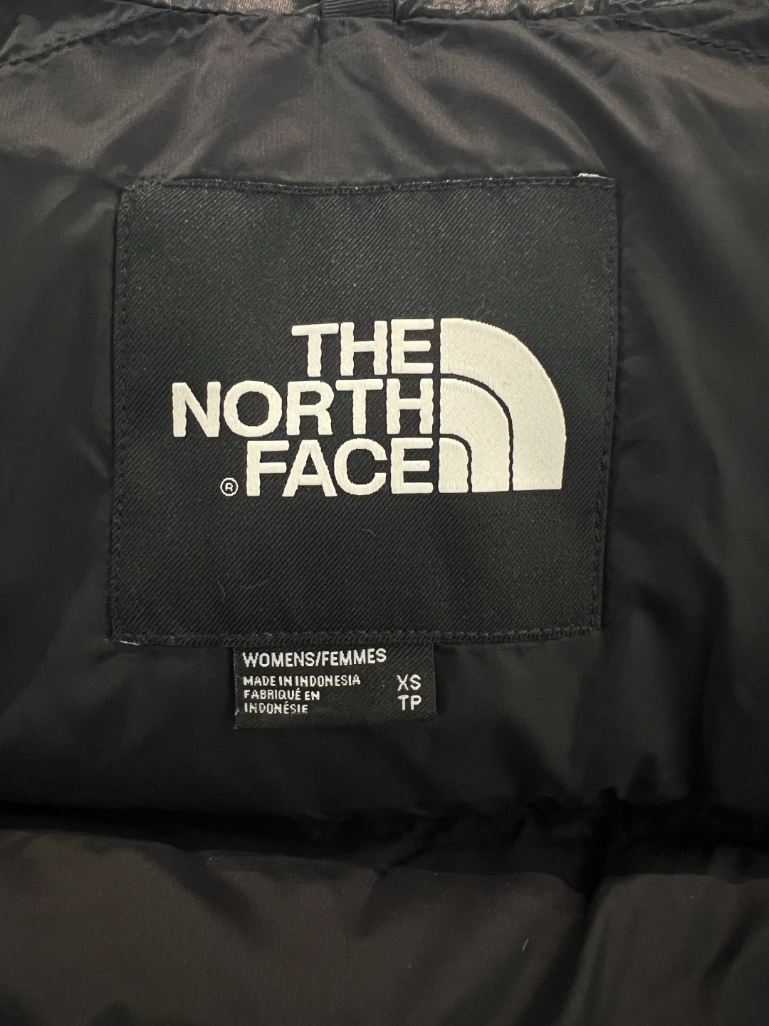 THE NORTH FACE 700 black