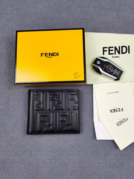 Portafoglio Fendi